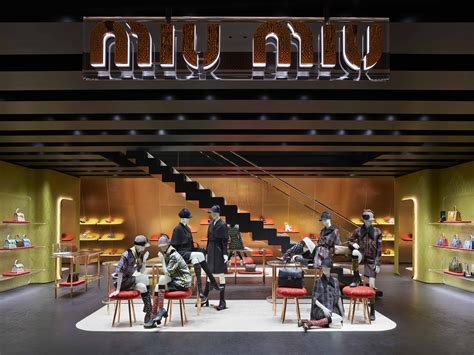 miu miu aoyama store photos|Miu Miu Aoyama, Tokyo .